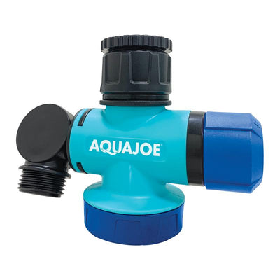 TerraPull - Aqua Joe Multi-Function Hose Tap Connector