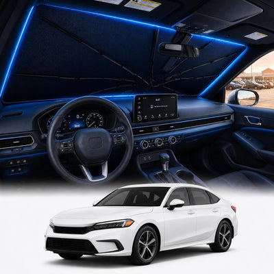 Portable Car SunShade