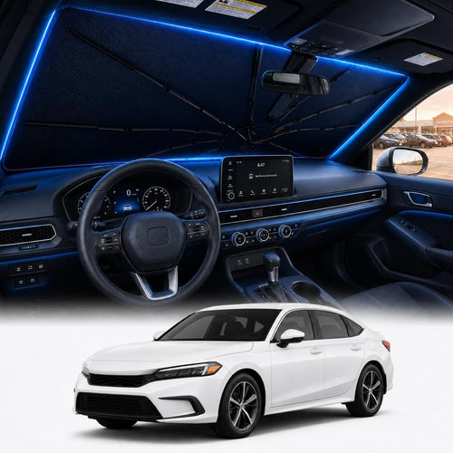 Portable Car SunShade