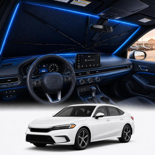 Portable Car SunShade